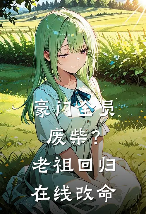 豪门全员废柴？老祖回归在线改命(秦舒晚秦清清)免费阅读完整版小说_最新小说全文阅读豪门全员废柴？老祖回归在线改命秦舒晚秦清清