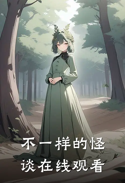 不一样的怪谈在线观看