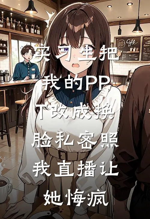 实习生把我的PPT改成换脸私密照，我直播让她悔疯