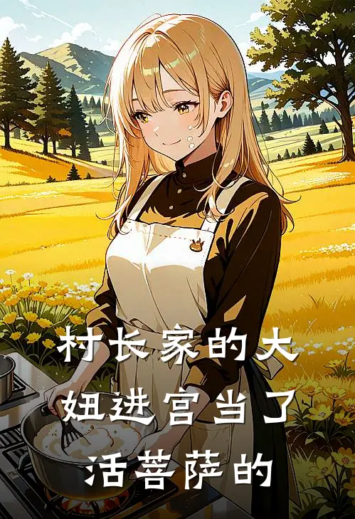 村长家的大妞进宫当了活菩萨的