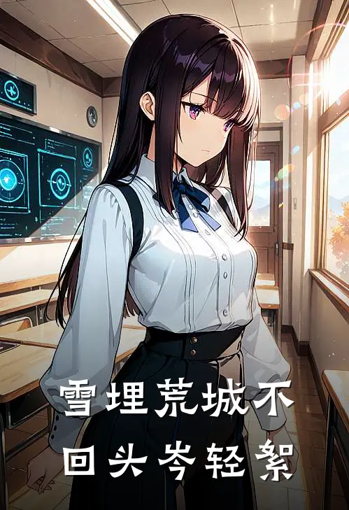 雪埋荒城不回头岑轻絮