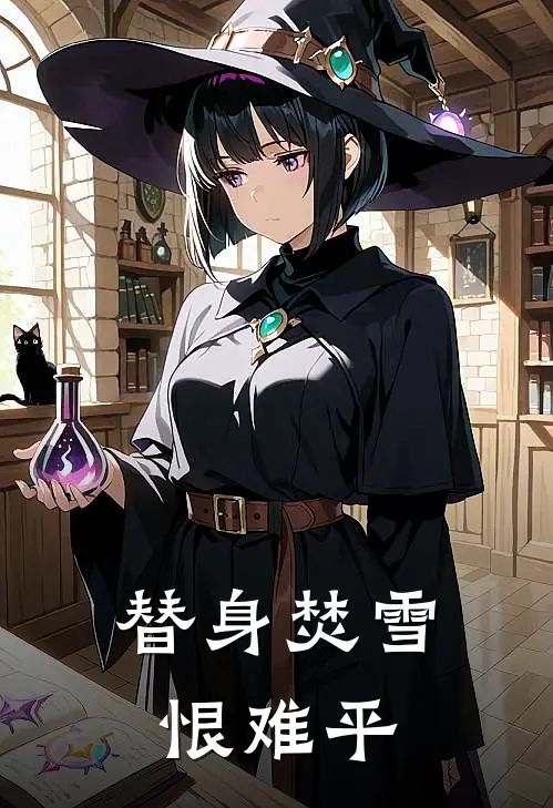 替身焚雪恨难平