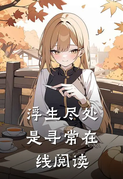 浮生尽处是寻常在线阅读