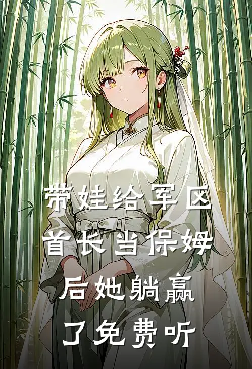 带娃给军区首长当保姆后她躺赢了免费听