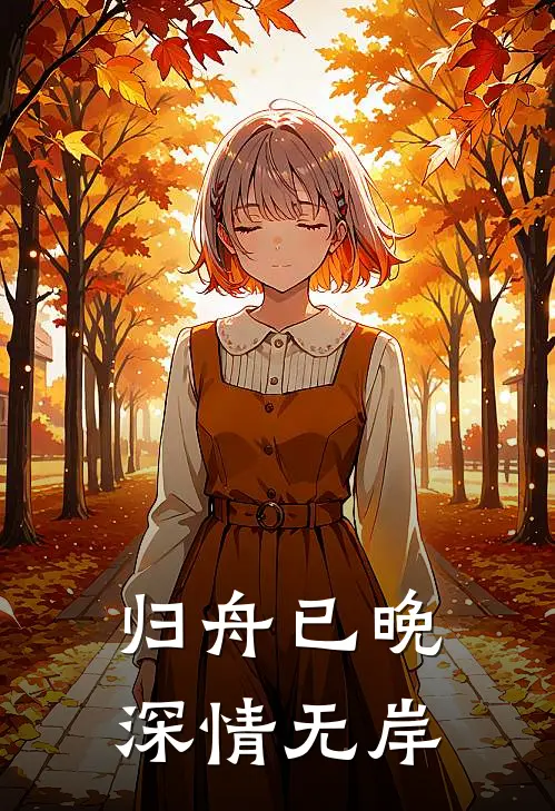 归舟已晚，深情无岸