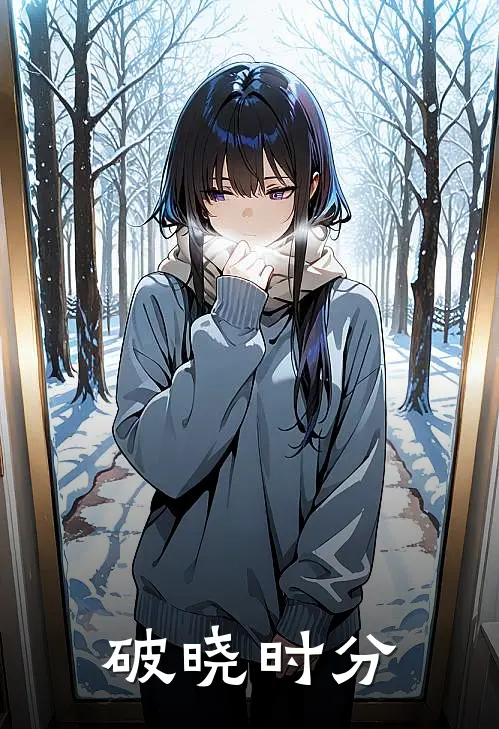 破晓时分