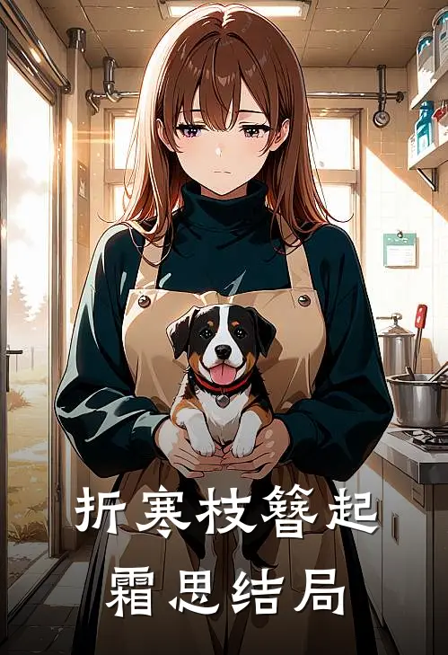 折寒枝簪起霜思结局