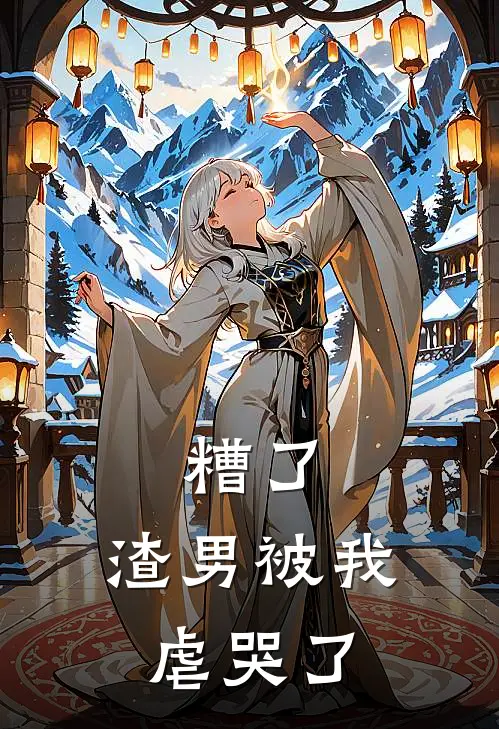 糟了，渣男被我虐哭了