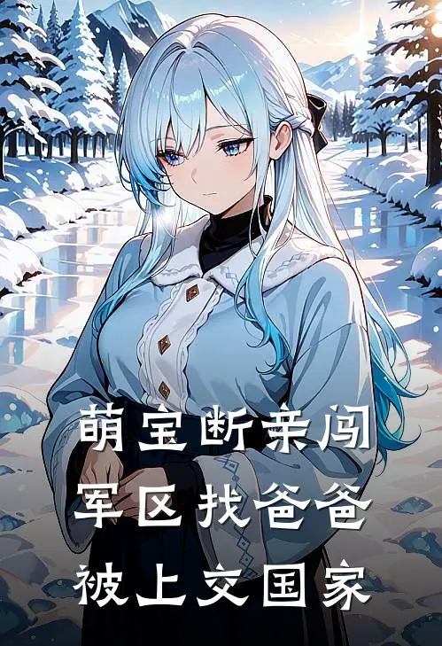 萌宝断亲闯军区找爸爸被上交国家