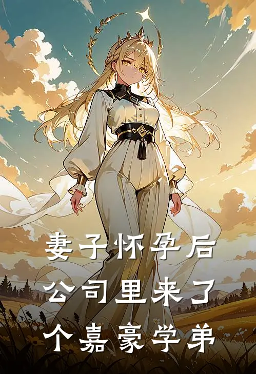 妻子怀孕后，公司里来了个嘉豪学弟