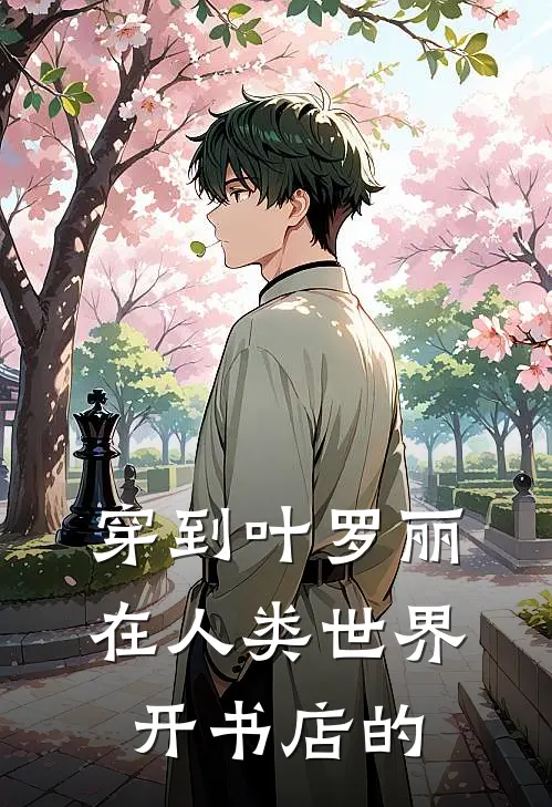 穿到叶罗丽在人类世界开书店的