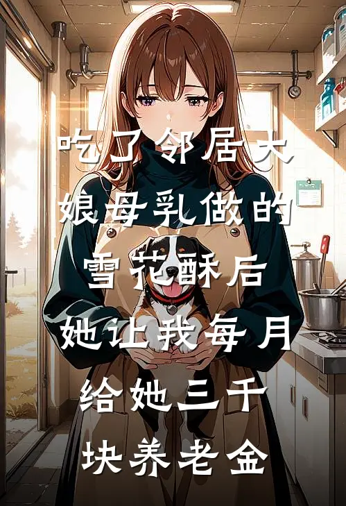 吃了邻居大娘母乳做的雪花酥后，她让我每月给她三千块养老金