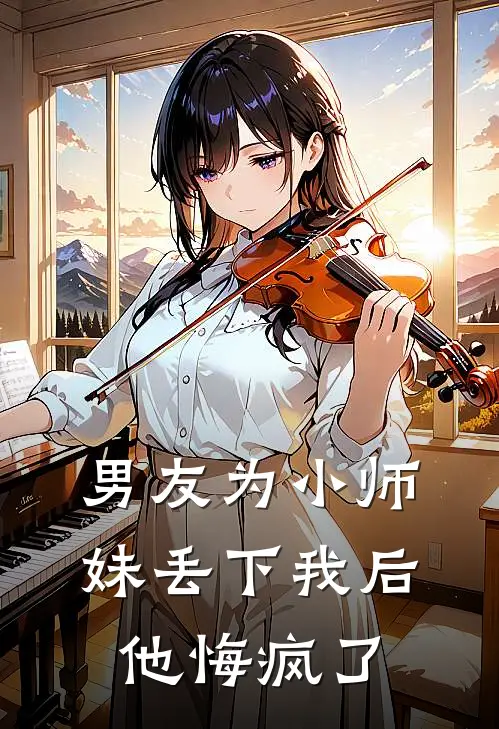 男友为小师妹丢下我后，他悔疯了