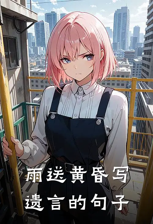 雨送黄昏写遗言的句子