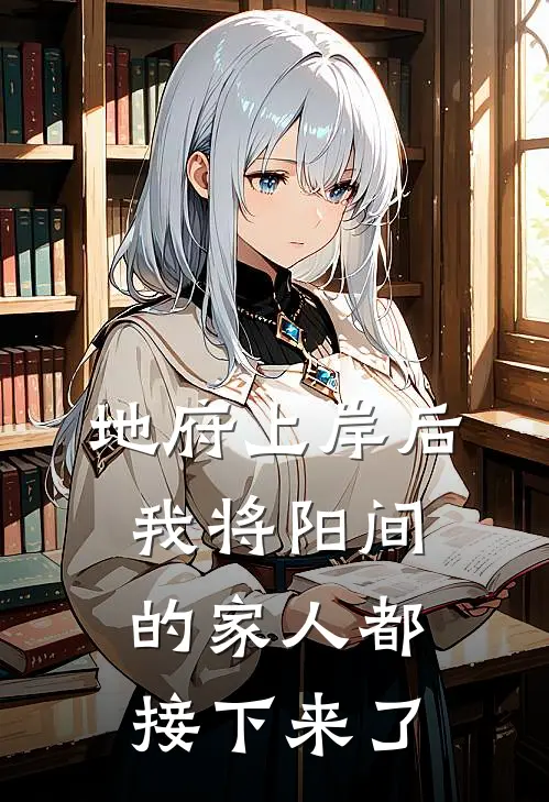 地府上岸后，我将阳间的家人都接下来了
