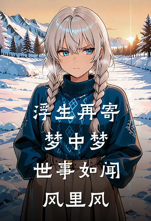 浮生再寄梦中梦,世事如闻风里风