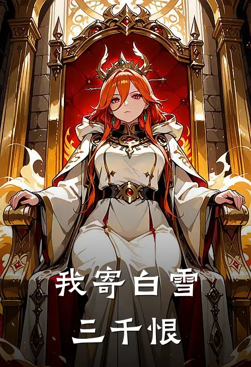 我寄白雪三千恨