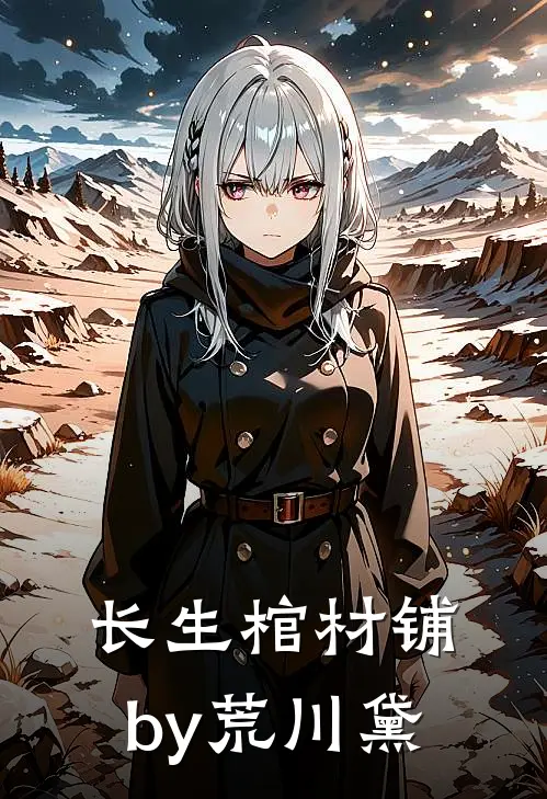 长生棺材铺by荒川黛