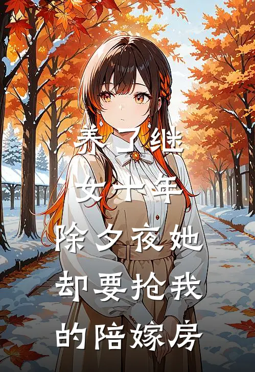 养了继女十年，除夕夜她却要抢我的陪嫁房