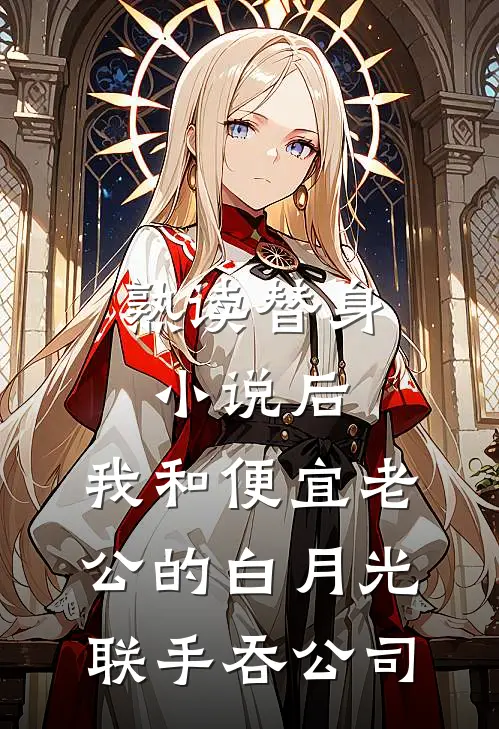 熟读替身小说后，我和便宜老公的白月光联手吞公司