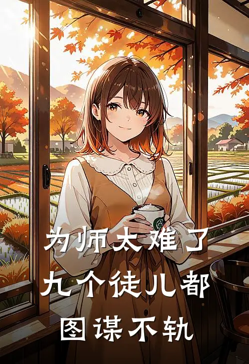 为师太难了，九个徒儿都图谋不轨