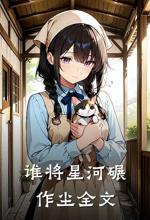 谁将星河碾作尘全文