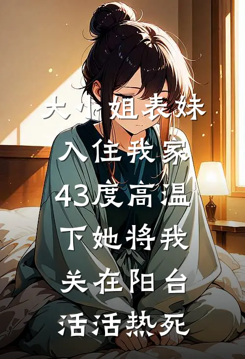 大小姐表妹入住我家，43度高温下她将我关在阳台活活热死