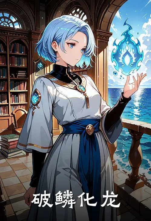 破鳞化龙