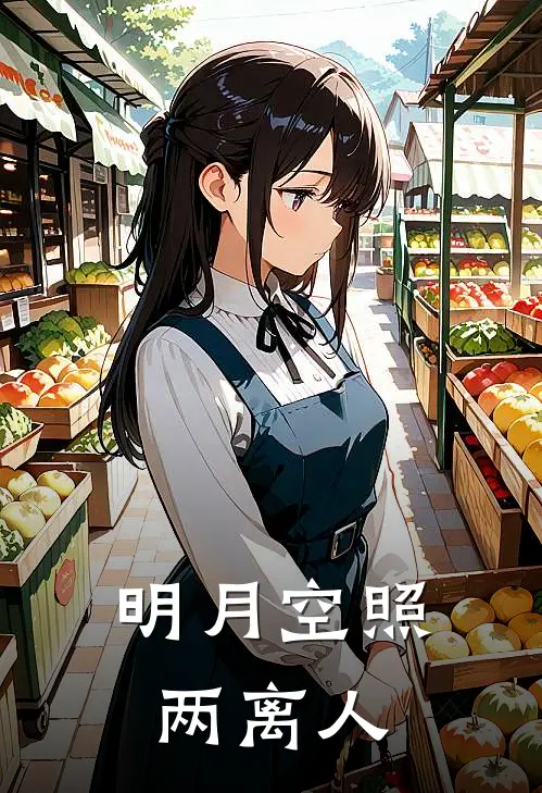 明月空照两离人