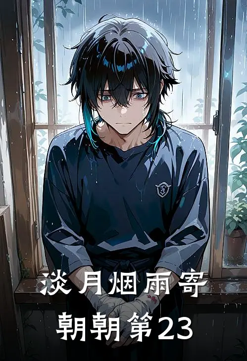 淡月烟雨寄朝朝第23