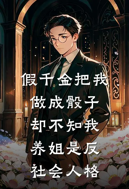 假千金把我做成骰子，却不知我养姐是反社会人格