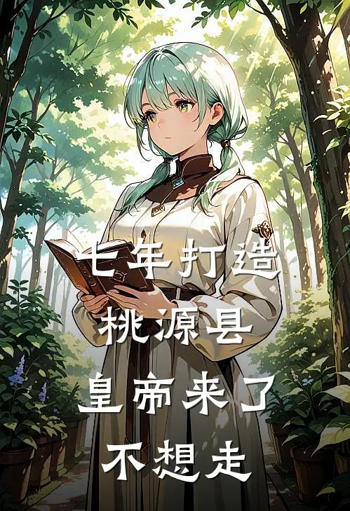 七年打造桃源县，皇帝来了不想走