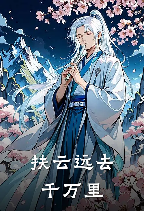 扶云远去千万里