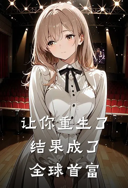 让你重生了，结果成了全球首富