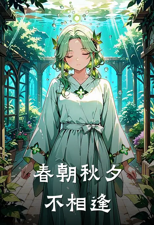 春朝秋夕不相逢