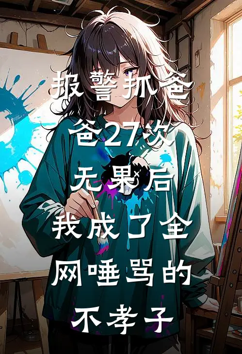 报警抓爸爸27次无果后，我成了全网唾骂的不孝子