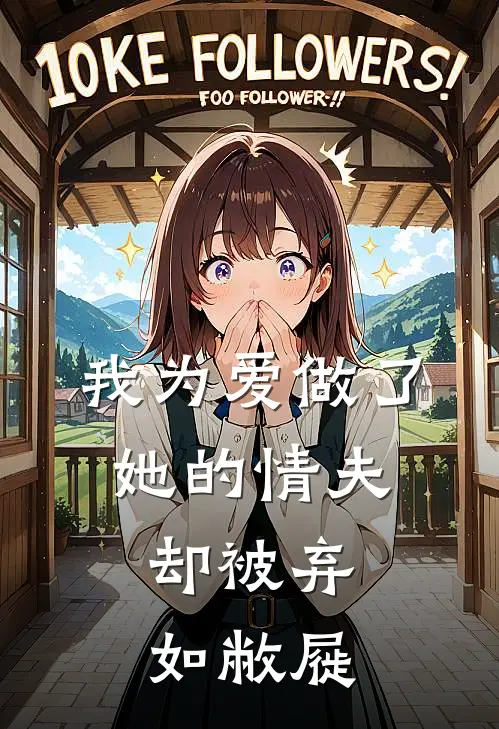 我为爱做了她的情夫，却被弃如敝屣