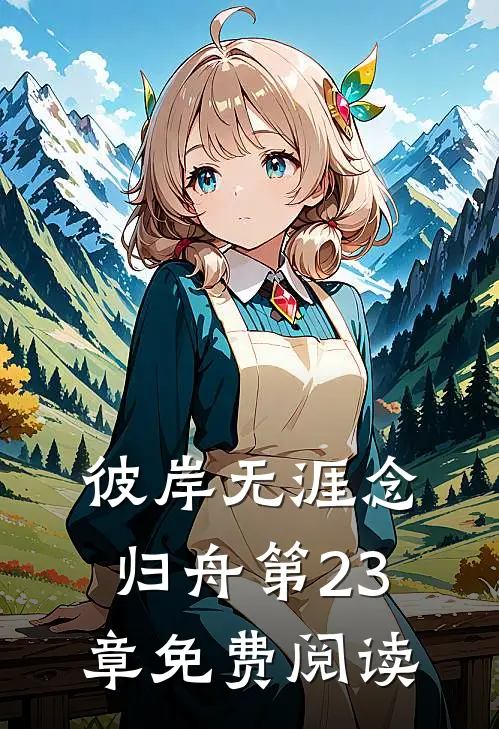 彼岸无涯念归舟第23章免费阅读