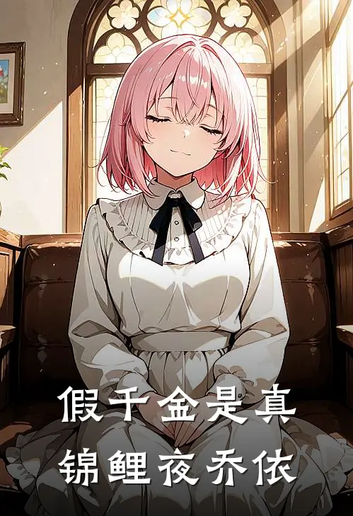 假千金是真锦鲤夜乔依