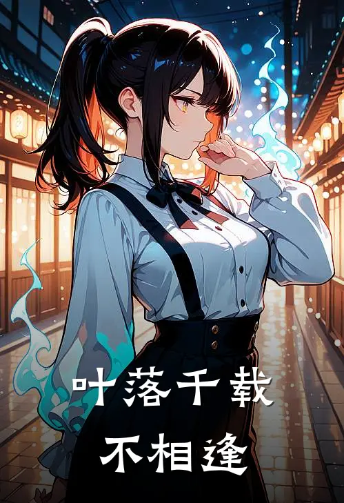 叶落千载不相逢