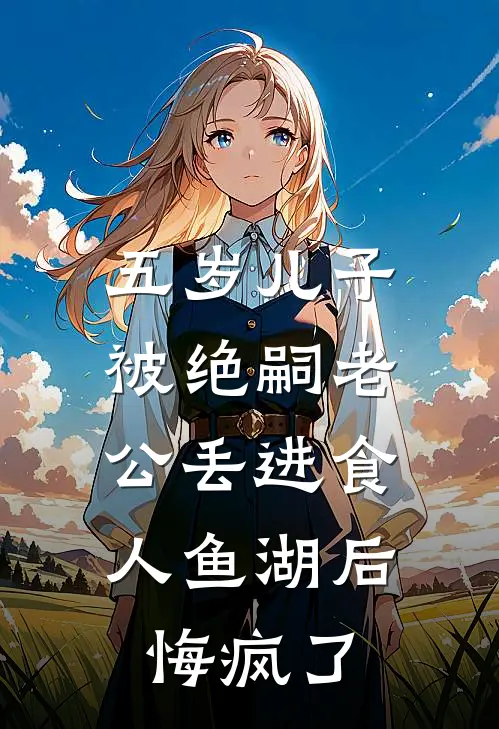 五岁儿子被绝嗣老公丢进食人鱼湖后，悔疯了