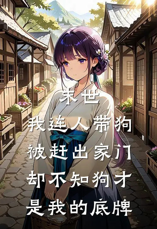 末世，我连人带狗被赶出家门，却不知狗才是我的底牌