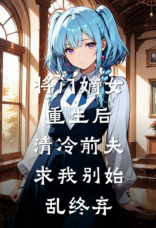 将门嫡女重生后，清冷前夫求我别始乱终弃