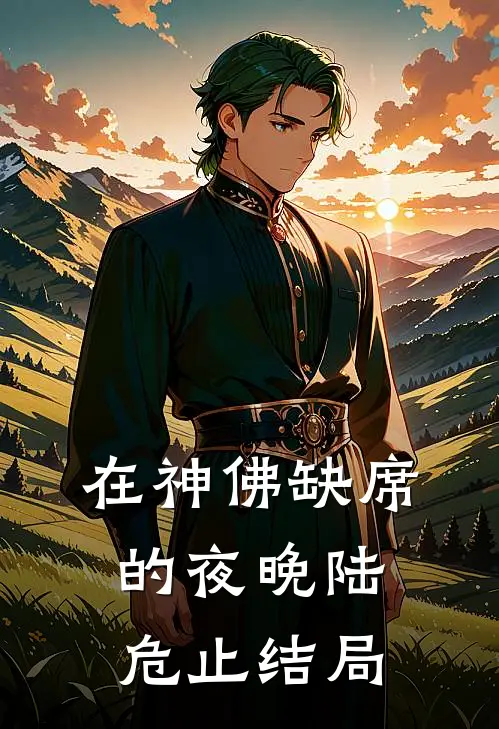 在神佛缺席的夜晚陆危止结局