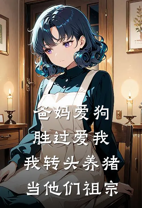 爸妈爱狗胜过爱我，我转头养猪当他们祖宗