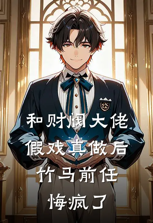 和财阀大佬假戏真做后，竹马前任悔疯了