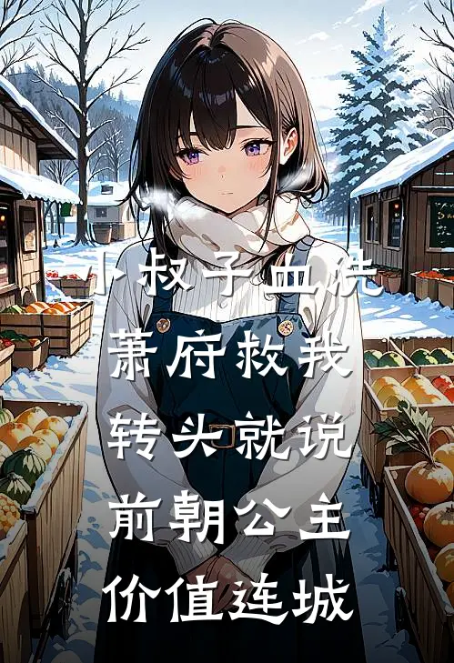 小叔子血洗萧府救我，转头就说：前朝公主，价值连城