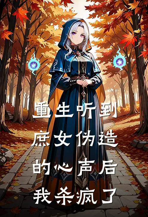 重生听到庶女伪造的心声后，我杀疯了