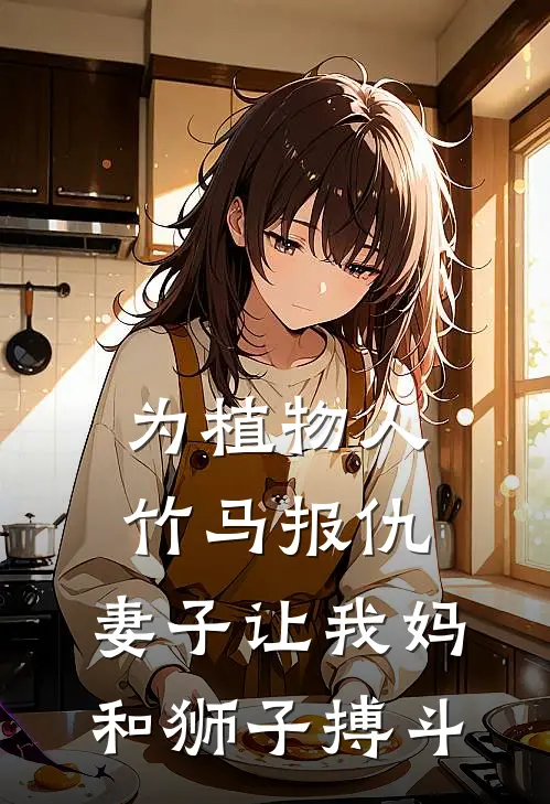 为植物人竹马报仇，妻子让我妈和狮子搏斗