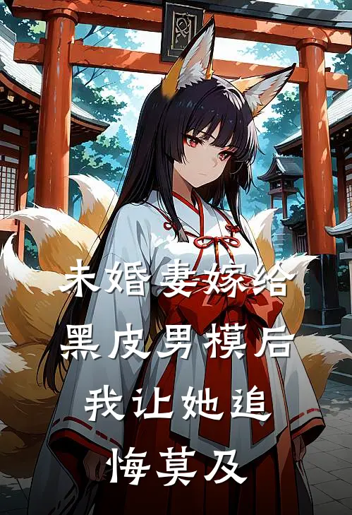 未婚妻嫁给黑皮男模后，我让她追悔莫及